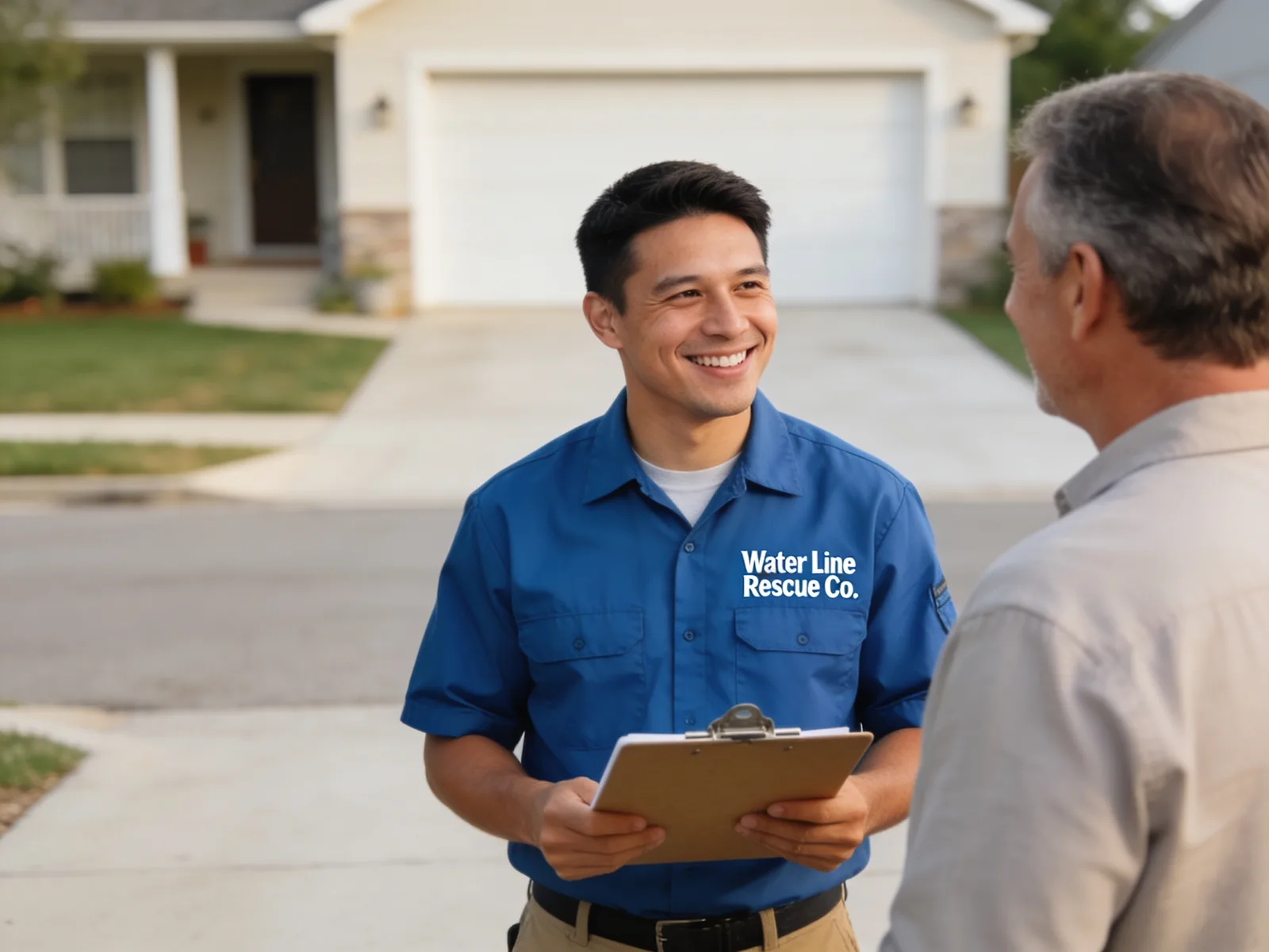 Water Line Repair Clothier, WV FAQs